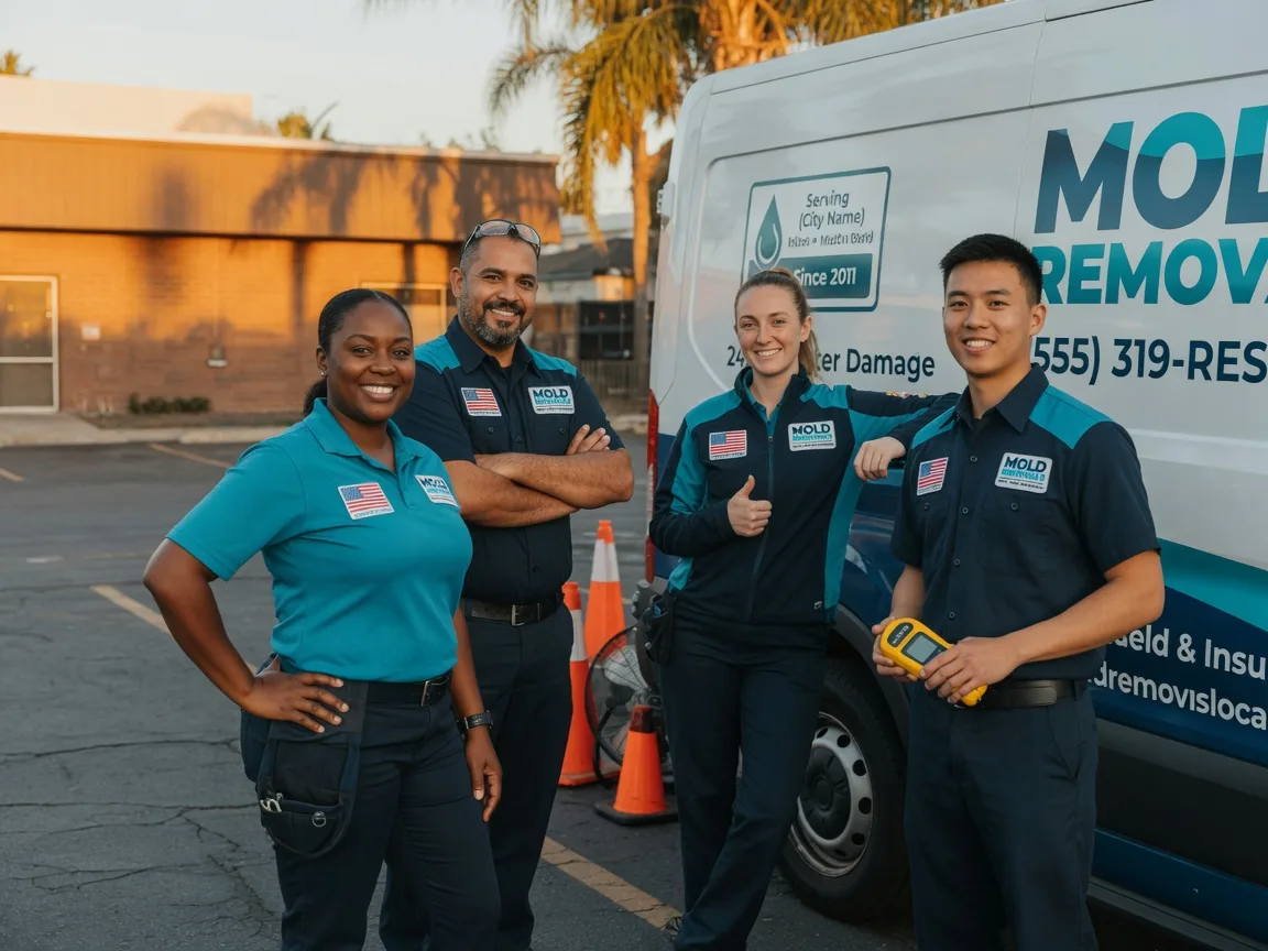 Water Damage Restoration company in New Brockton, AL